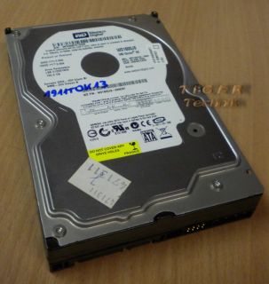 Western Digital Caviar SE 800AAJS-00PSA0 Festplatte HDD SATA 80GB 3,5 f288