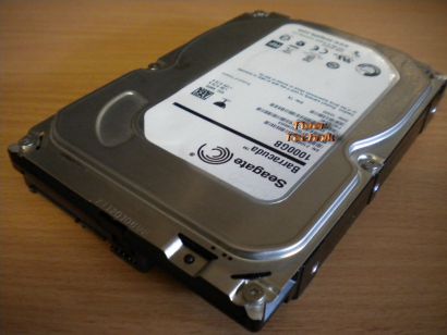 Seagate Barracuda 7200.12 ST3320418AS SATA 320GB HDD Slim Festplatte* f678