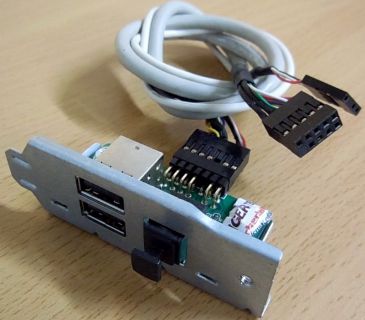 ACER ASPIRE M3800 M3802 MG-413 SPDIF USB Panell PC Computer* pz491