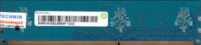 Ramaxel RMR1810EC58E8F-1333 PC3-10600U 2GB DDR3 1333MHz CL9 Arbeitsspeicher*r632