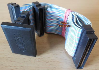 SCSI AWM STYLE 21057 90C 68Pin Ultra 320M COMPLIANT LVD SE TERMINATOR 80cm*pz498