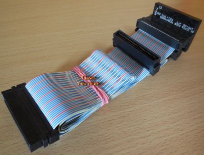 SCSI AWM STYLE 21057 90C 68Pin Ultra 320M COMPLIANT LVD SE TERMINATOR 80cm*pz498
