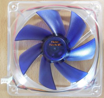 Blacknois Ultra Silent Fan SX1 Noisblocker CPU-Gehäuse Lüfter 120mm* GL101
