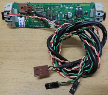 Medion AKOYA Power Schalter Digital Panell PC MT 8 MED MT 377 1P00A847-01* pz501
