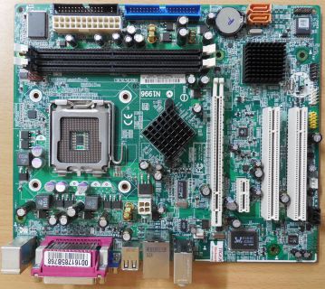 HP Compaq dx2200 Mainboard Rev0D 410716 410506 001 MSI MS-7254 Ver1.1 So775*m877