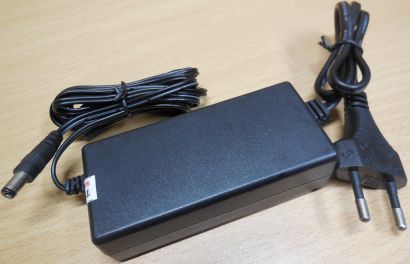 GME Model GFP241DA-1220 AC DC Adapter 12V 2A Intertek BS EN 60950 Netzteil*nt636