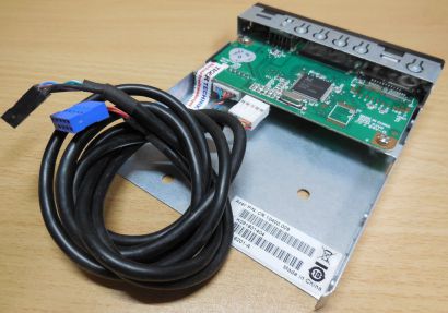 ACER Media CR.10400.009 USB Computer Kartenlesegerät schwarz* kl45