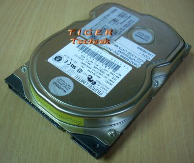 FUJITSU MPE3043AE PC Festplatte HDD IDE 4.3GB 3,5 f292