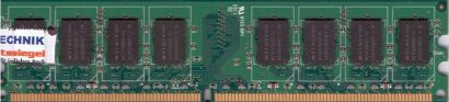 Elixir M2Y2G64TU8HD5B-AC PC2-6400U 2GB DDR2 800MHz Arbeitsspeicher RAM* r644