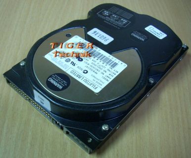 FUJITSU MPB3021AT PC Festplatte HDD IDE 2.1GB 3,5 f294
