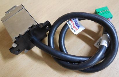 DELL Vostro D07M 0X6F8N 2 port USB Front Panel Kabel* pz507