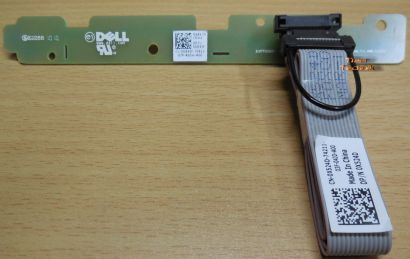 Dell Optiplex 0G643F Power Schalt Leiste mit LEDs 0X524D Kabel* pz510
