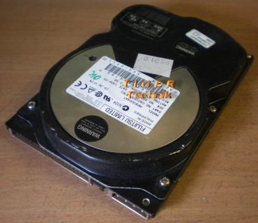FUJITSU MPB3064AT PC Festplatte HDD IDE 6.4GB 3,5 f296