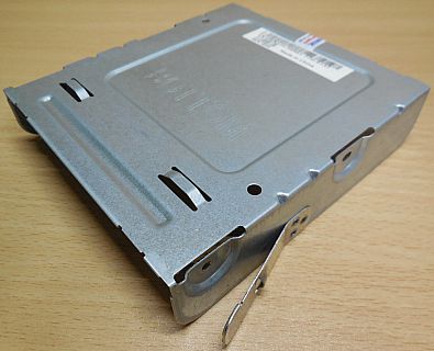 DELL 0WN324 DU556 Kartenleser Floppy Caddy Halterung VOSTRO 220 230 SLIM* pz518