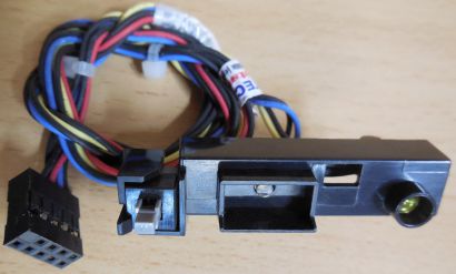 HP Pro Serie PN 644073-001 35101GK00-783-G Power Schalter Power+HDD LEDs* pz521