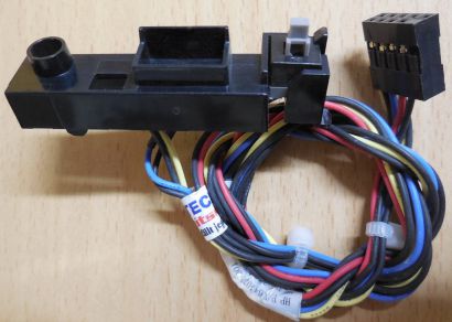 HP Pro Serie PN 644073-001 35101GK00-783-G Power Schalter Power+HDD LEDs* pz521