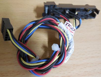 HP Pro Serie PN 644073-001 35101GK00-783-G Power Schalter Power+HDD LEDs* pz521