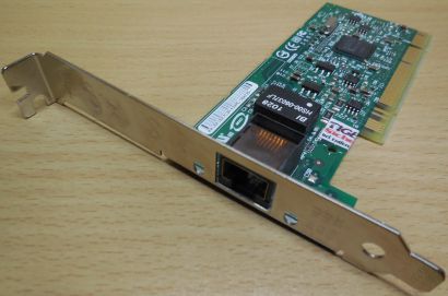 Intel PRO 1000 GT Desktop Adapter PWLA8391GTBLK GbE LAN PCI Netzwerkkarte* nw74
