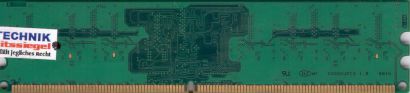 Exceleram EX2-2800P2-SK PC2-6400 1GB DDR2 800MHz CL5 Arbeitsspeicher RAM* r652