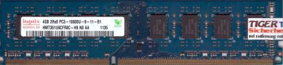 Hynix HMT351U6CFR8C-H9 N0 AA PC3-10600 4GB DDR3 1333MHz Arbeitsspeicher RAM*r655