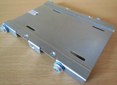 Einbaurahmen Adapter für 2,5 HDD SSD auf 3,5 Wechselrahmen oder Schienen* pz528