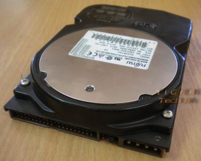 FUJITSU M1614TAU PC Festplatte HDD IDE 1.1GB 3,5 f299