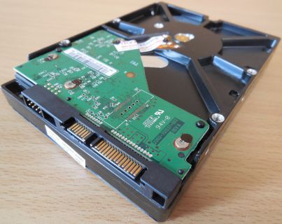 Western Digital RE3 WD1002FBYS-01A6B0 Festplatte 3,5HDD 1TB* f679