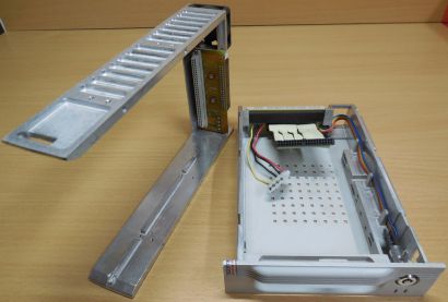 Mobile Rack Festplatten Wechselrahmen 5.25 Zoll 3.5 Zoll HDDs IDE* pz533