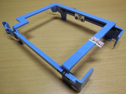 DELL 0KM503 Festplatten Halterung HDD Caddy WU791 Precision T7400 T7500* pz534