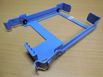 DELL Festplatten Rahmen Halterung HDD Caddy 0DN8MY 1B31D2600-600-G PX60023*pz536