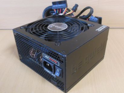 Be quiet! BQT S6-SYS-UA-450W 450 Watt 80 Plus PC Computer ATX Netzteil* nt1471