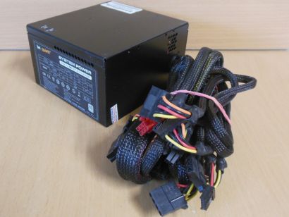 Be quiet! BQT S6-SYS-UA-450W 450 Watt 80 Plus PC Computer ATX Netzteil* nt1471