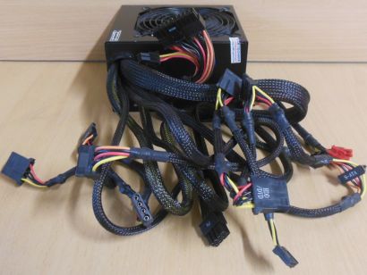 Be quiet! BQT S6-SYS-UA-450W 450 Watt 80 Plus PC Computer ATX Netzteil* nt1471