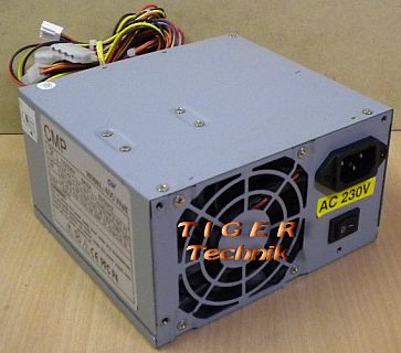 CMP 420 Watt ATX 420W Computer PC Netzteil* nt1483