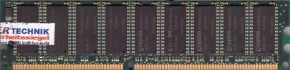 Kingston KVR400X72C3A 1G PC-3200 1GB DDR1 400MHz 9905193-105 A00LF ECC RAM* r663