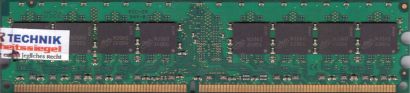 Kingston KVR533D2N4 1G PC2-4200 1GB DDR2 533MHz 9905230-002 B00LF RAM* r665