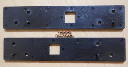 Cooler Master STC-T01 Laufwerk und Festplatten Käfig Schienen schwarz* pz543