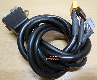 Fujitsu Siemens T26139-Y3894-V213 USB Audio IEEE1394 Firewire Front Panel* pz547