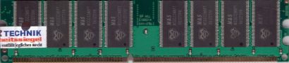 Tequila MS4002-512MB PC-3200 512MB DDR1 400MHz CL2.5 Arbeitsspeicher RAM* r674