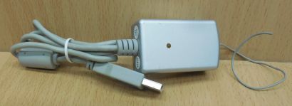 Medion CM20E USB RF Remote Receiver PN 20031778 silber Kabel ca. 0,65m* pz720