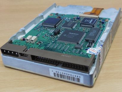 Quantum 2550AT TM25A012 HDD IDE ATA 2.5GB 3.5 Retro Festplatte 4500rpm 128K*F309