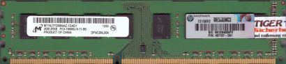 Micron MT16JTF25664AZ-1G4G1 PC3-10600 2GB DDR3 1333MHz HP 497157-001 RAM* r680