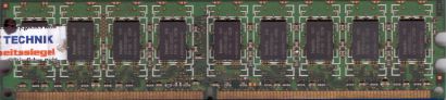 Hynix HYMP125U72CP8-S6 AB-C PC2-6400E 2GB DDR2 800MHz ECC RAM* r684