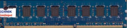 elixir M2X4G64CB8HG5N-DG PC3-12800U 4GB DDR3 1600MHz Arbeitsspeicher RAM* r685