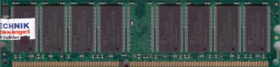 Mustang M2064645406N PC 3200 512MB DDR1 400MHz Arbeitsspeicher DDR RAM* r690