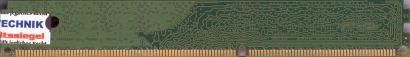 Kingston KVR13N9S8 4 PC3-10600 4GB DDR3 1333MHz 99U5474-028 A00LF RAM* r692