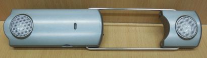 Targus Travel Speaker Reise Lautsprecher 3,5 Klinke Input* so813