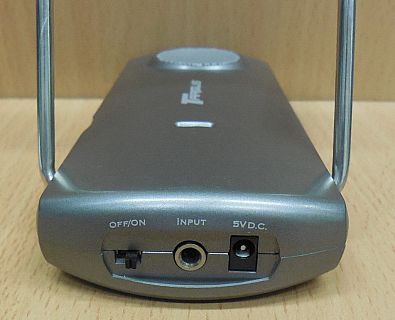 Targus Travel Speaker Reise Lautsprecher 3,5 Klinke Input* so813