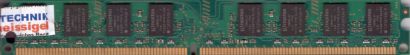 Kingston KVR800D2N5K2 4GB Kit 2x2GB PC2-6400 DDR2 800 99U5429-015 A00LF RAM*r698