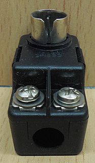 Jalco Koax Winkel L Stecker SAT Antenne Koaxialstecker schwarz* so821